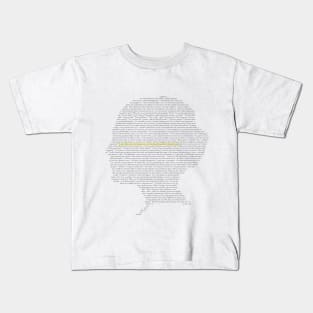 Jane Eyre Kids T-Shirt